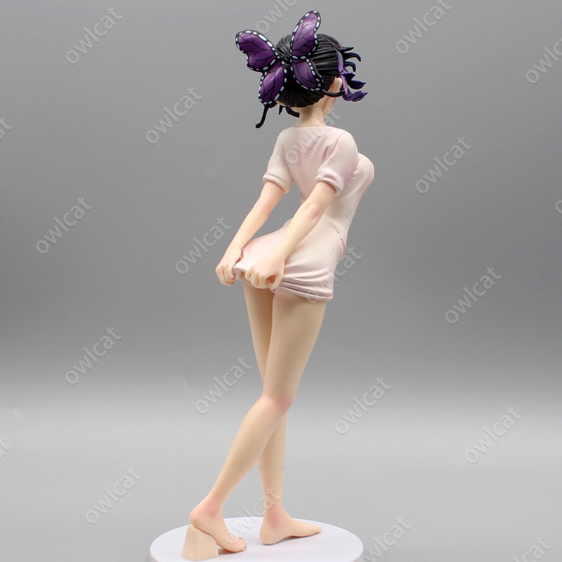 Mô Hình Nhân Vật Demon Slayer Shinobu  25cm Swimsuit Insect Breathing Shinobu Kocho Figure Insect Hashira PVC Kimetsu No Yaiba Packed in Box Model