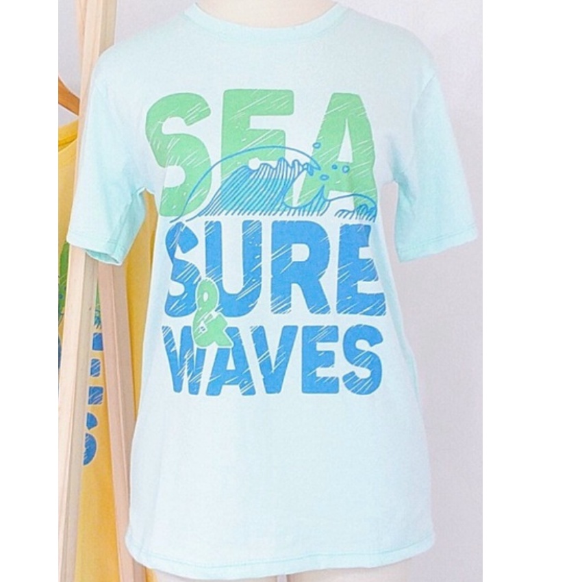 Áo Thun Phông Nữ Freesize >57kg