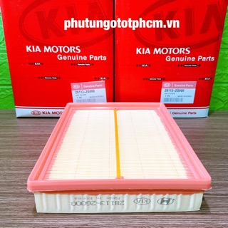 Lọc gió động cơ Kia Carens, Optima, Rondo