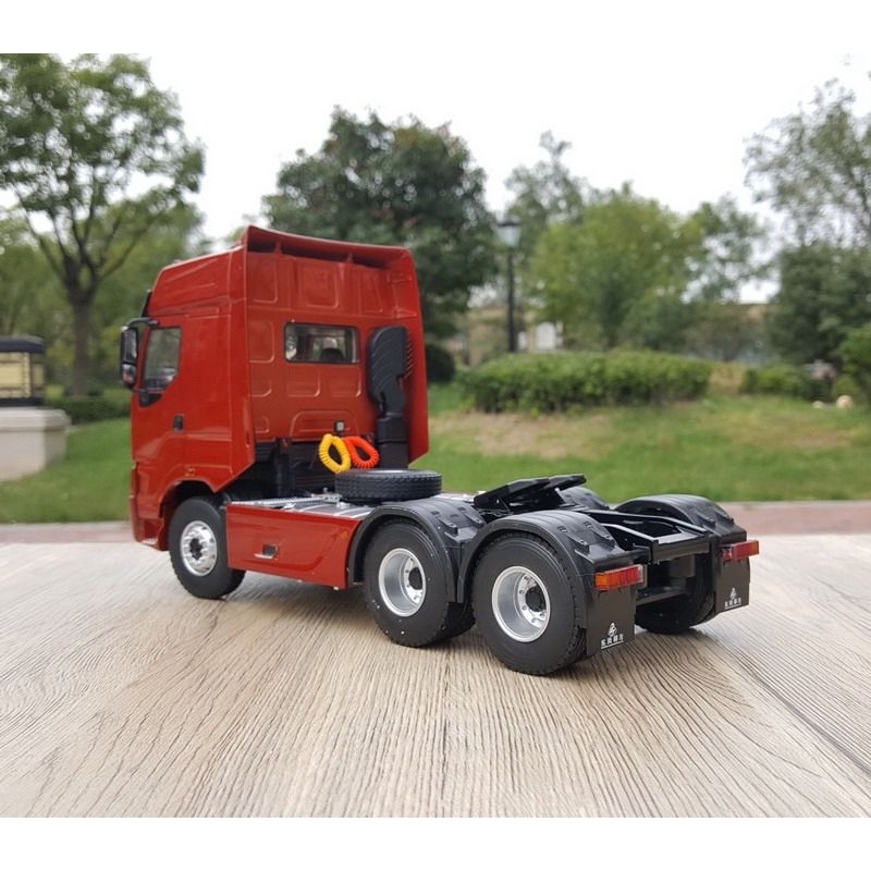 Xe mô hình đầu kéo CHENG LONG H7 hợp kim 1:24