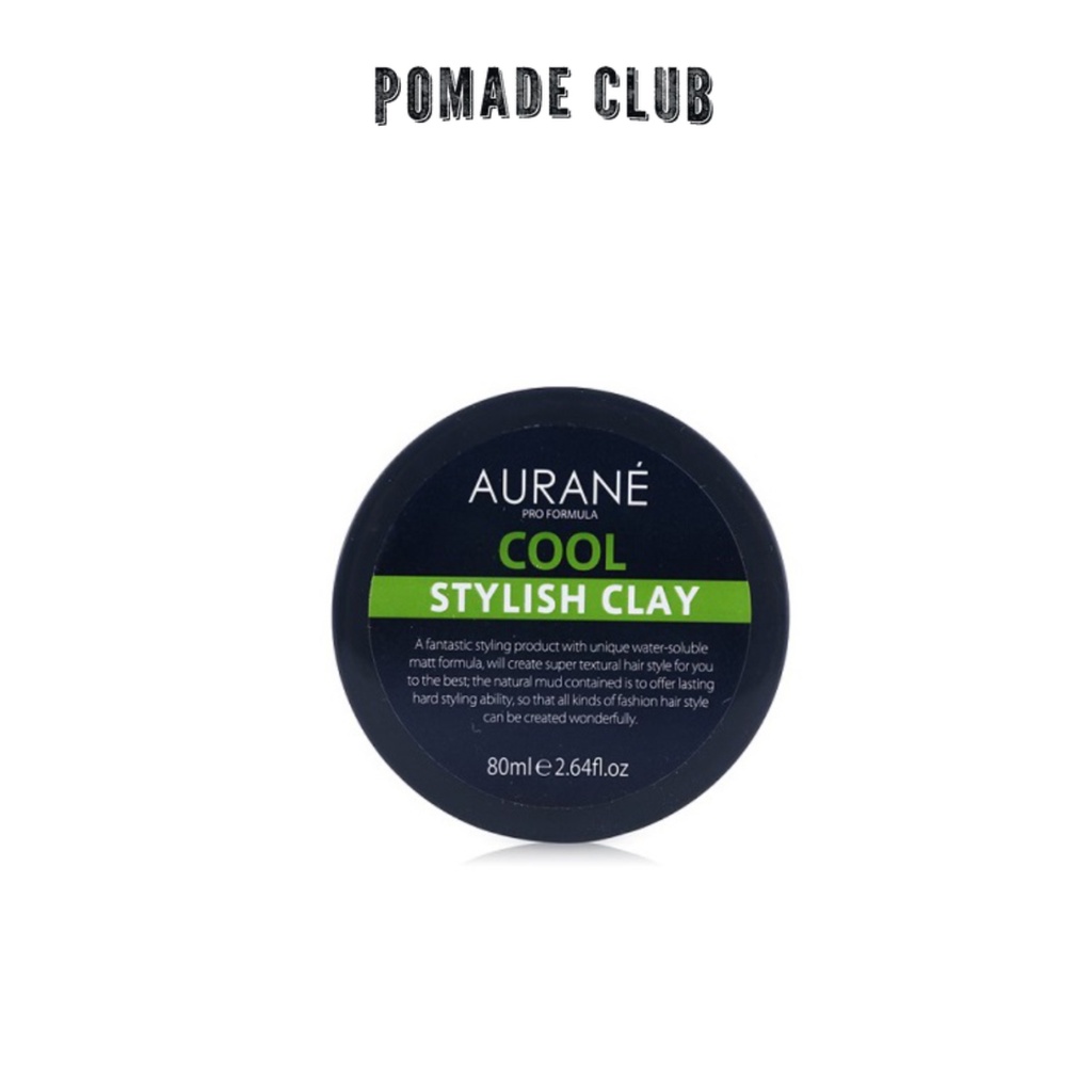 Sáp vuốt tóc Aurane Cool Stylish Clay