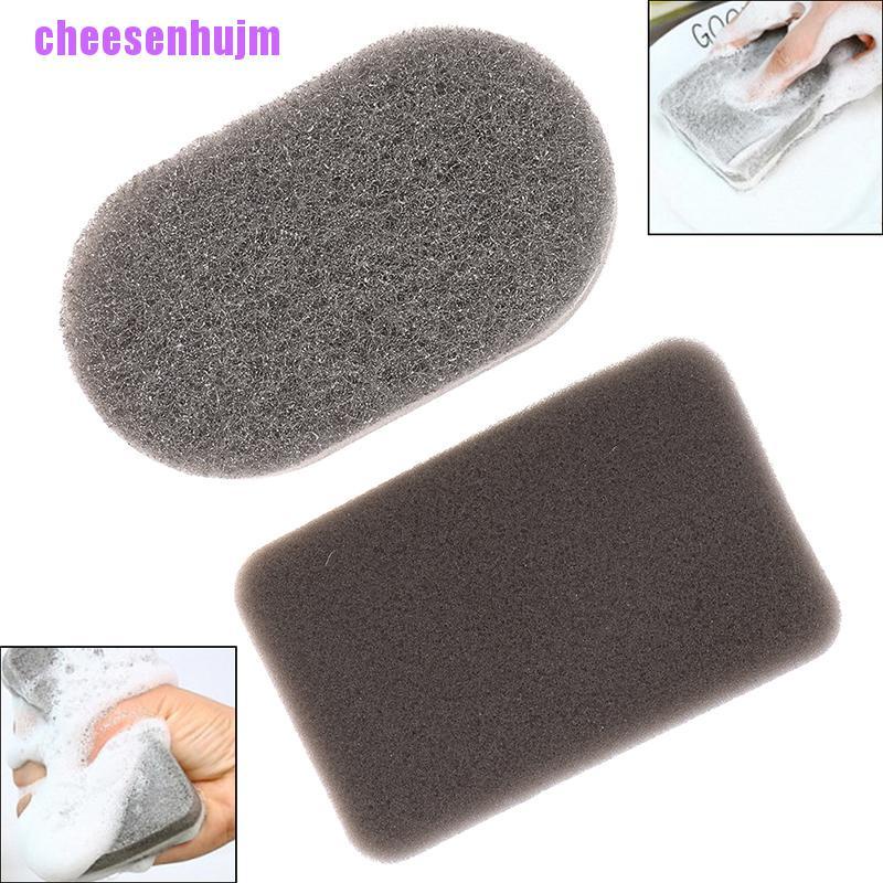 1 Miếng Bọt Biển Rửa Chén Tiện Dụng Cho Nhà Bếp