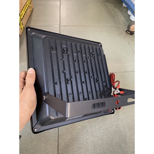 ⚡️Đèn Pha Kẹp Bình 100w