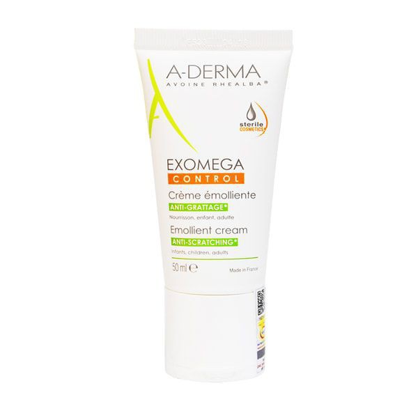 ✅(CHÍNH HÃNG) ADERMA EXOMEGA CONTROL 50ml và 200ml Kem Dưỡng Cho Da Rất Khô, Da Cơ Địa, Da Nhạy Cảm