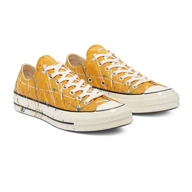 Giày Converse Chuck 1970s Paint Splatter Low - 170804C