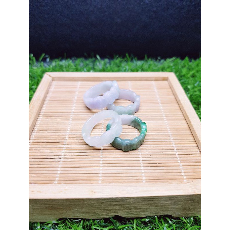 Nhẫn Đa Kim Tiền Phong Thủy Tài Lộc