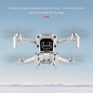 Bộ Chân Tiếp Đất Có Đèn LED Cho Mavic Mini 2/Mini SE/Mavic Mini