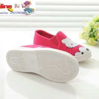 Giày Hello kitty