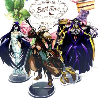 Tượng mica anime Overlord