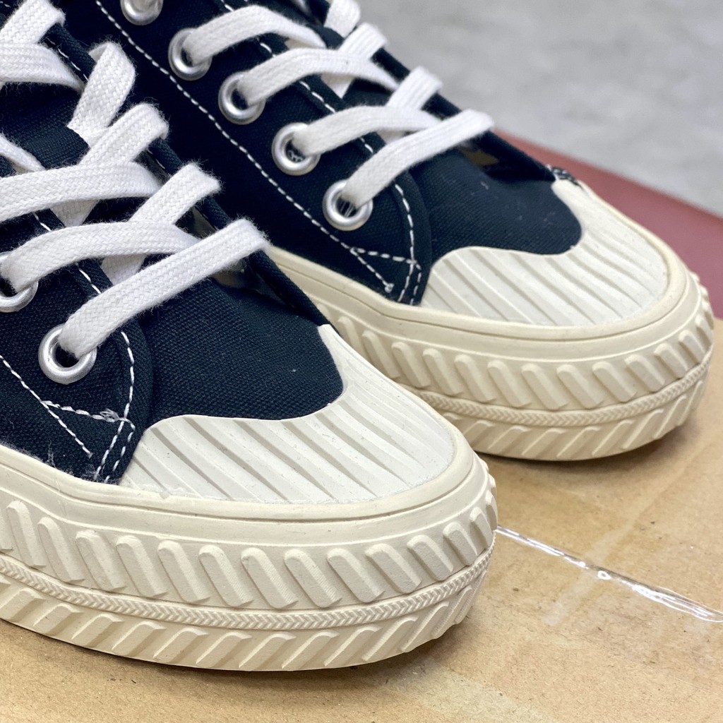 Giày thể thao sneaker ( MLB_10 ) - MLB MULE BLACK ( ĐEN ĐẠP GÓT ) | BigBuy360 - bigbuy360.vn