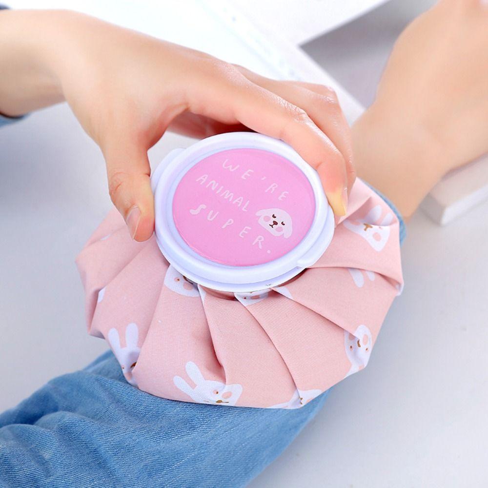 Túi Chườm Đá Giữ Ấm Mùa Đông Chống Thấm Nước