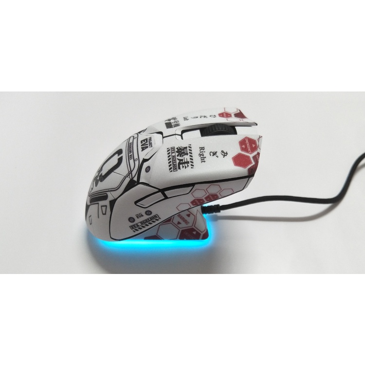 Miếng dán nhám chống trượt và nước cho chuột máy tính Razer Viper Ultimate