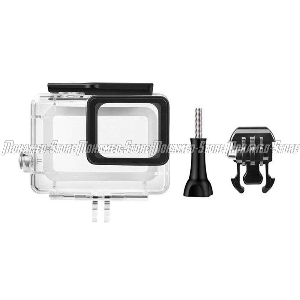 Vỏ Bảo Vệ Chống Thấm Nước 45m Cho Gopro Hero 5 / 6 / 7 Black / Go Pro 2018