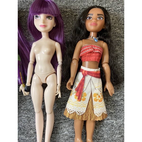 BBA2E-BÚP BÊ DESCENDANTS DISNEY