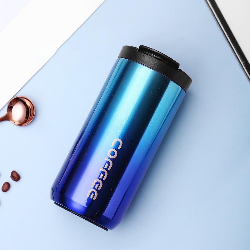 Bình Nước Inox 304 Giữ Nhiệt Màu Sắc Xinh Xắn