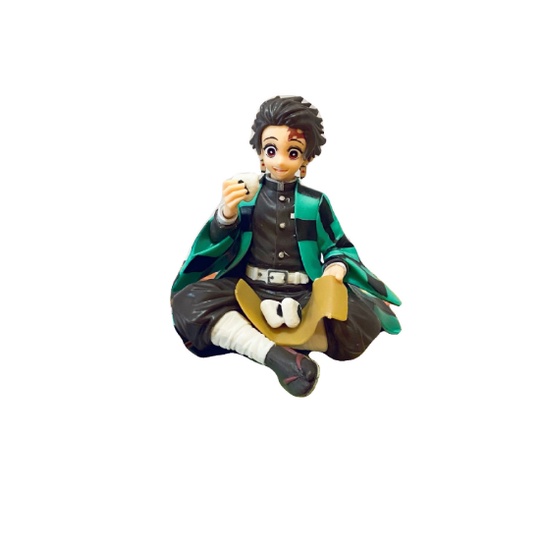 Mô Hình Nhân Vật Anime Demon Slayer Bằng Pvc