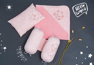 Bộ chặn gối Momma