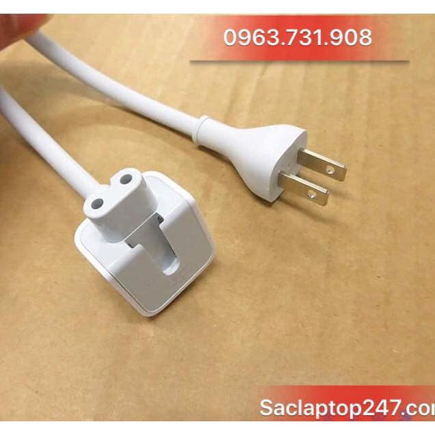 Dây Nối Dài Cho Sạc Macbook Pro- Sạc Macbook Air