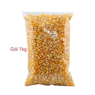 1kg Bắp rang bơ/ Bắp nổ tự rang tại nhà đơn giản Bắp nổ Mỹ