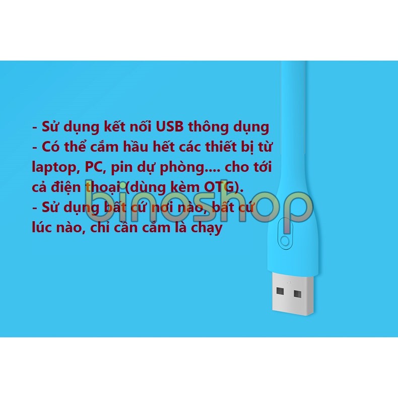 Quạt mini 3 cấp độ Zmi - Xiaomi
