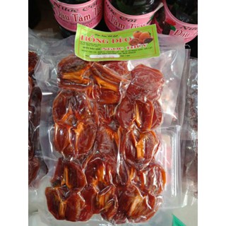Hồng sấy dẻo đà lạt 500g