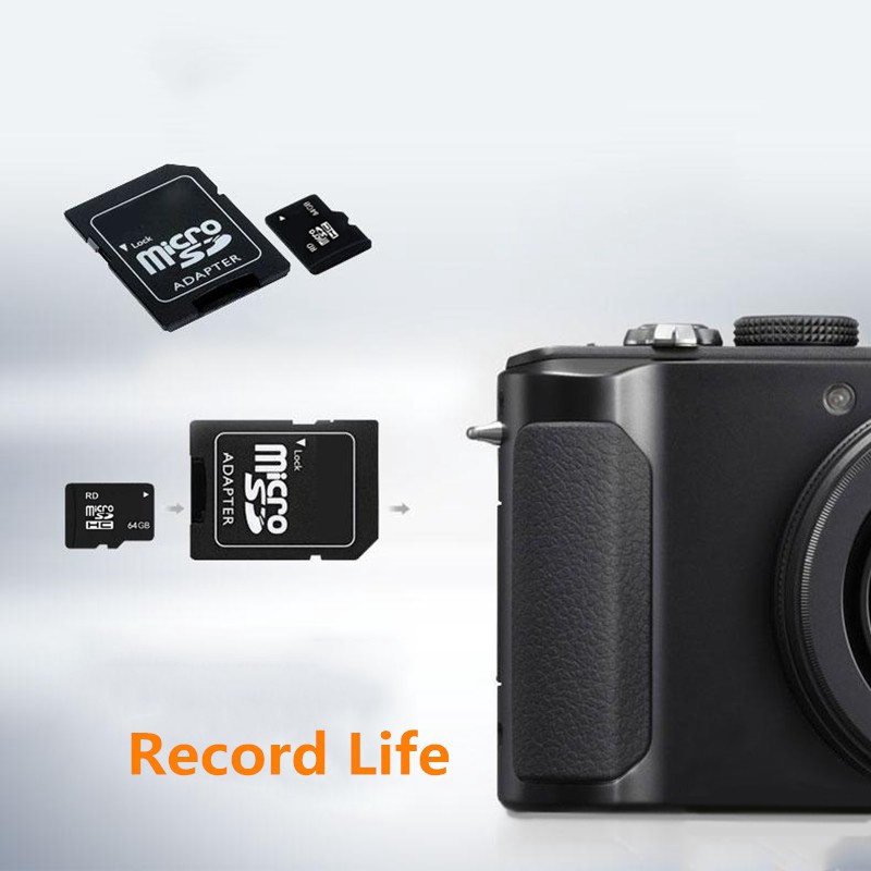 Thẻ Nhớ TF 256GB 128GB 64GB Extreme Pro Mini SD 32GB 16gb 32GB Dành Cho Điện Thoại / Máy Ảnh