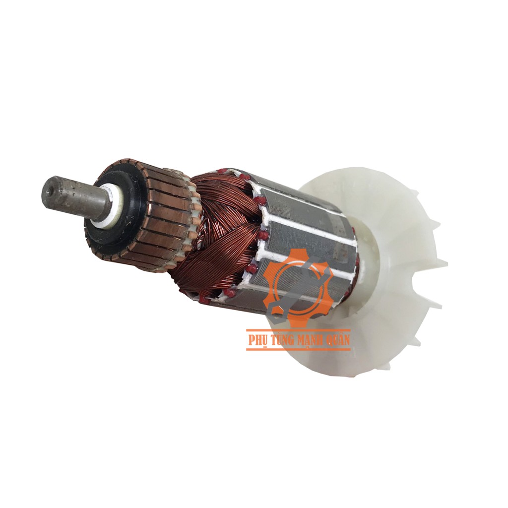 Rotor/ruột máy khoan BOSCHH 2-28 cao cấp tặng kèm chổi than