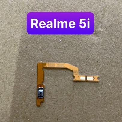 Cáp nguồn / cáp âm lượng Realme 5i