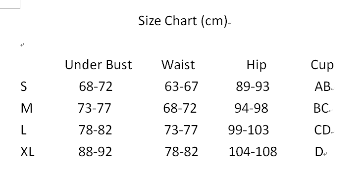 Bộ Đồ Bơi Bikini Màu Sắc Đơn Giản Có Miếng Lót Ngực