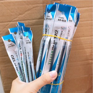 [GIÁ SỈ 750đ/C] Sỉ 200 Chiếc ruột bút chữ A, ruột bút nước