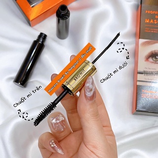 Mascara Browit By Nongchat 2 đầu chuốt