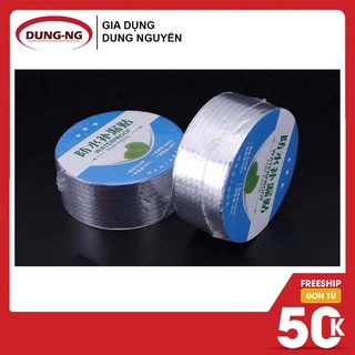 Băng keo bê tông siêu dính, siêu chống thấm khổ 5cm bảo vệ nhà cửa cao cấp - Dung Nguyễn