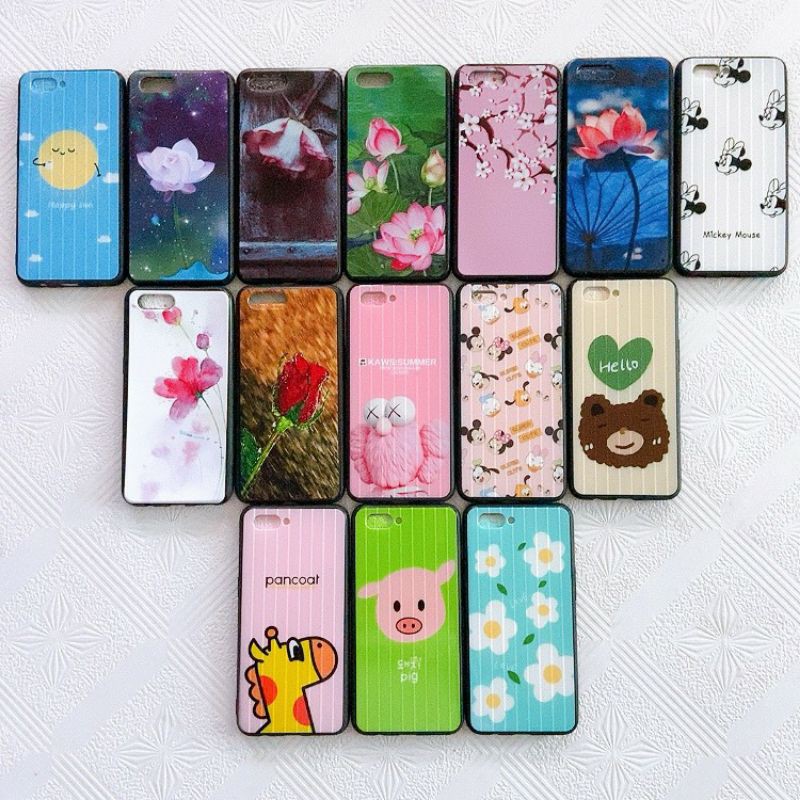 Ốp lưng Oppo A3s / Realme C1 / A12e