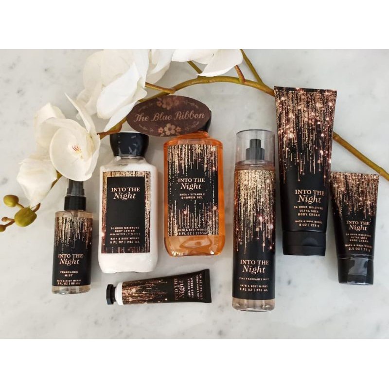 Dòng Sản Phẩm Sữa Tắm Lotion Xịt Thơm Dưỡng Mịn Da Lưu Hương Toàn Thân Bath & Body Works - Into The Night ᴘʜᴀɴᴅɪᴇᴍᴍʏ997 | BigBuy360 - bigbuy360.vn