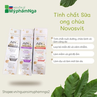 Tinh chất Sữa ong chúa Novosvit