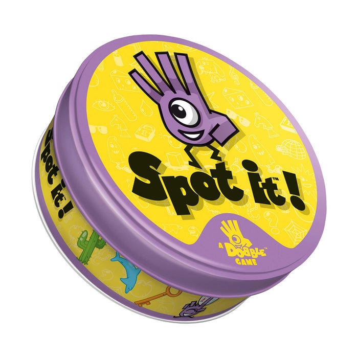 Bộ Thẻ Game Spot It Do & Dobble Nhập Khẩu Chất lượng cao