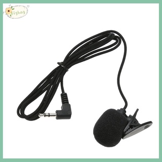 Micro Cài Áo Mini Có Dây 3.5mm