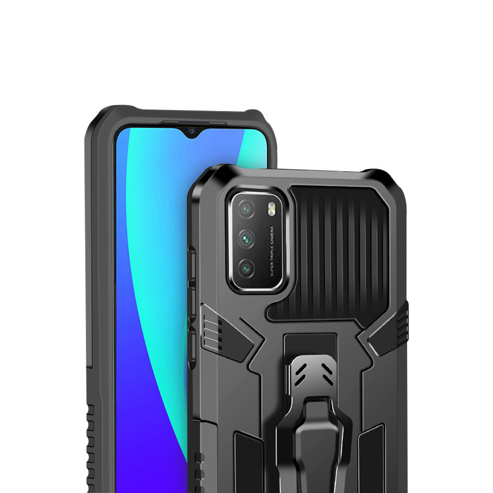 Ốp điện thoại cứng bảo vệ có giá đỡ từ tính cho Infinix hot 11s 11 s hot11 10s hot10 play note 10 pro