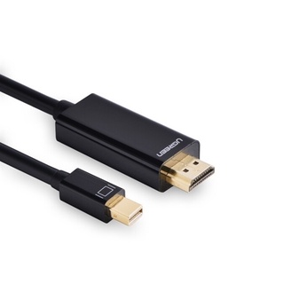 Cáp mini displayport to hdmi 1.5m ugreen 20848