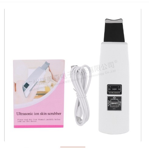 Máy Tẩy tế bào chết trên Da Siêu Âm Ultrasonic Skin Scrubber