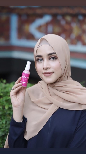 Mặt nạ MIST LUNARA BY SYAIMA Shab / FACE MIST GLOWING SPRAY | BigBuy360 - bigbuy360.vn