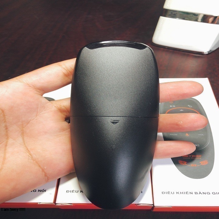 CHUỘT netbox b2 có coice