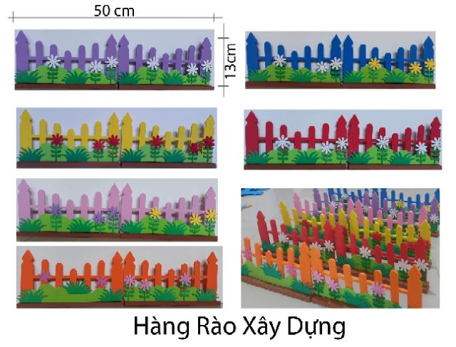 Hàng rào xây dựng