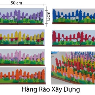 Hàng rào xây dựng