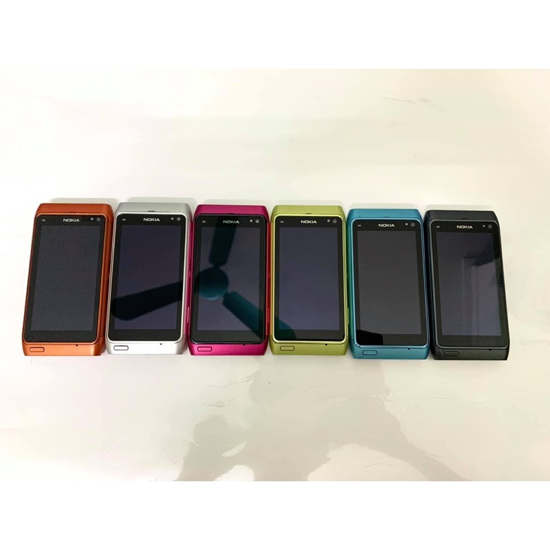 Nokia n8 nguyên zin vỏ gốc chính hãng | Không zin tặng máy | BigBuy360 - bigbuy360.vn