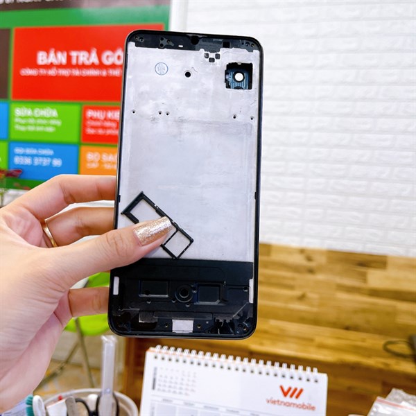 Bộ vỏ Samsung A70