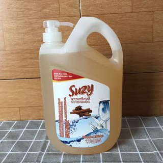 Thanh Hóa - Nước rửa bát Suzy hương quế 2,1kg