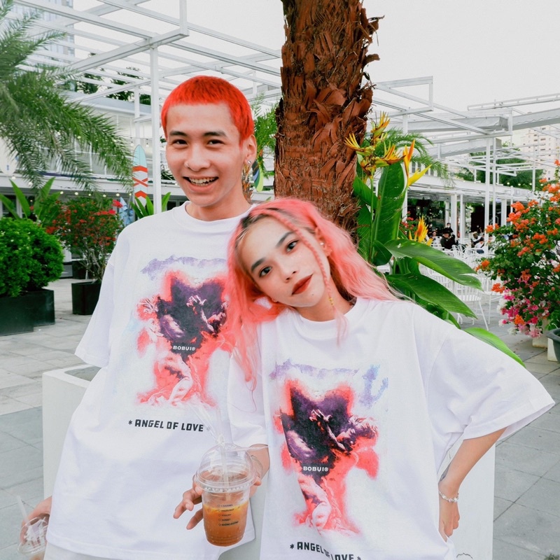 Áo Bobui Thiên Thần Of Love