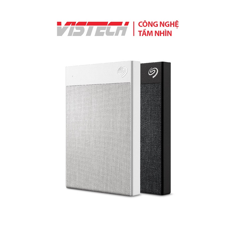 Ổ Cứng Di Động HDD Seagate Ultra Touch 2.5&quot; USB-C + SRS