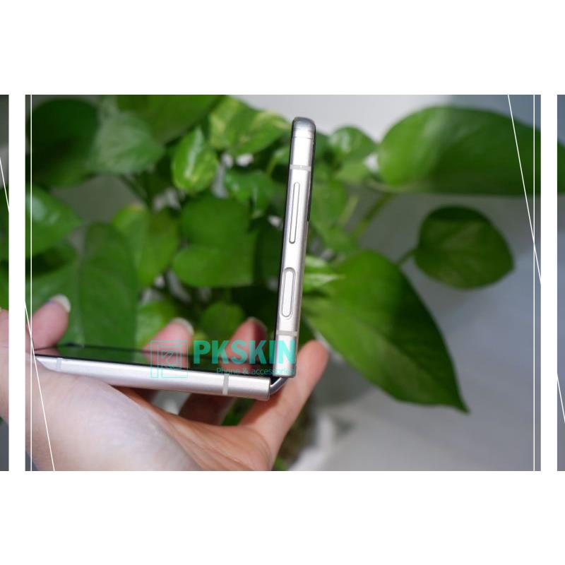 Miếng dán ppf samsung Flip 3 full lưng + viền